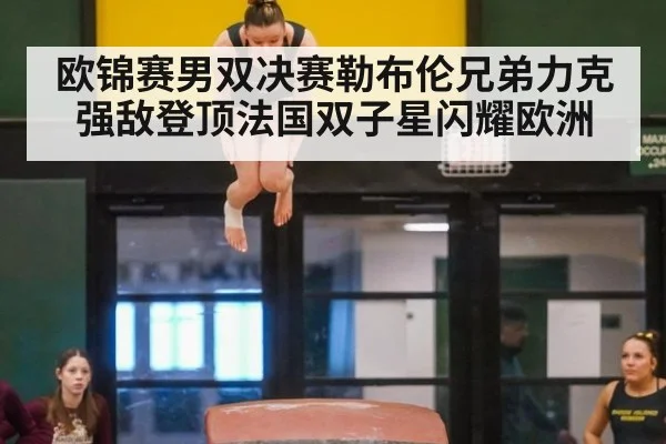 欧锦赛男双决赛勒布伦兄弟力克强敌登顶法国双子星闪耀欧洲